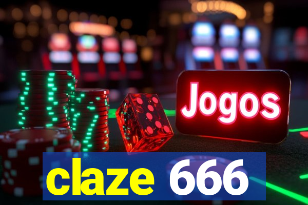 claze 666